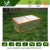 Import Hot sale Cheap wooden garden agricultural greenhouse GH005 from China