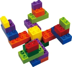 Hot sale children plastic building block