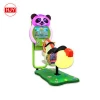 Hot sale coin operated dance simulation video game console machine youthful