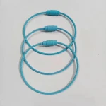 Hot Sale Colorful Galvanized Steel Wire Rope With Competitive price