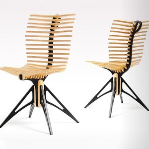 Hot sale European Style modern designer hotel  wooden dining chair bar office ergonomic chair, office chair