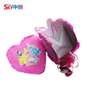 hot sale event &amp; party supplies paper pinata