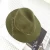 Import Hot sale Fashion fedora hat felt from China