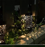 Hot Sale Garden Path Way Decoration Solar Lawn Light