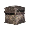 Hot sale generic camouflage windproof hunting tents pernment hunting blind H01-BS1015