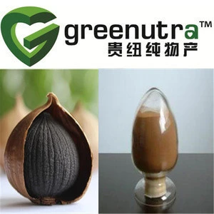 Hot sale GMP Certified Black Aged Garlic Extract