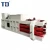 Import Hot sale horizontal baler / waste cardboard press baler /sime automatic waste paper baler machine from China