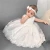Import Hot sale latest design boutique bows christmas newborn baby girl birthday party dresses from China
