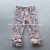 Import Hot Sale Little Girls Flamingos Icing Ruffle Pants from China