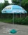 Import Hot Sale Logo Customized Beach Umbrella from China