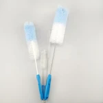hot sale long Handle  Bottle Brush Nylon filament wash brush