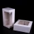 Import Hot Sale Modern Folding Rectangular Cake Boxes egg tart boxes from China