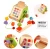 Import Hot sale new items wooden toys telephone wooden multifunction telephone toys wooden phone call toys from China