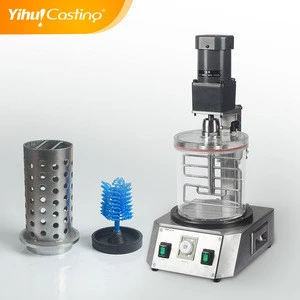 Hot sale One Flask Vacuum Investment Powder Mixer,Jewelry Casting Powder Mixer,Mini Mixing Machine