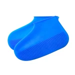 Hot sale Outdoor Unti Slip Durable Rain Boots Waterproof Overshoes Silicone Shoes Cover