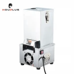 Hot Sale peanut shell small garlic peeling machine cashew peeler machine for commerical