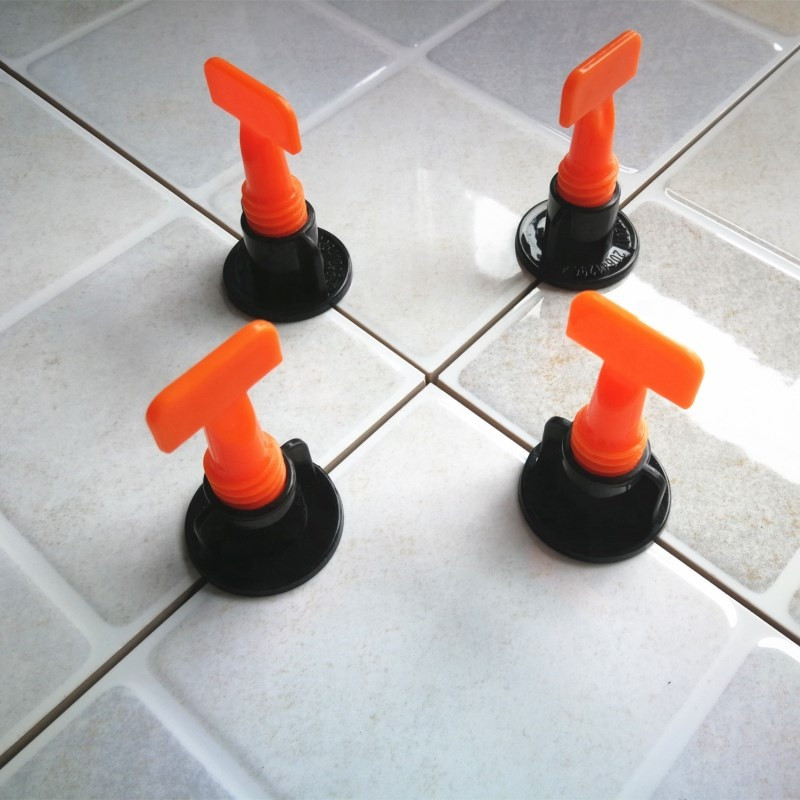 Buy Hot Sale Plastic Ceramic Tile Leveler Tools Tile Leveling System ...