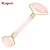 Import hot sale prink jade roller on shopping B-18 from China