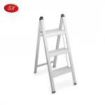 Hot Sale Quality Trusted Aluminum Alloy Single Straight Ladder and Combination Ladder