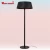 Import Hot Sale Safety 2000W outdoor electric heater with Fabric Lamp Shade from China