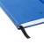 Import Hot sale simple environmental blue cover notebook from China