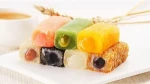 Hot sale Stainless steel kue nastar machine tambun biscuit automatic mochi