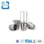 Import hot sale stainless steel tea cup coffee cup set with handle from China