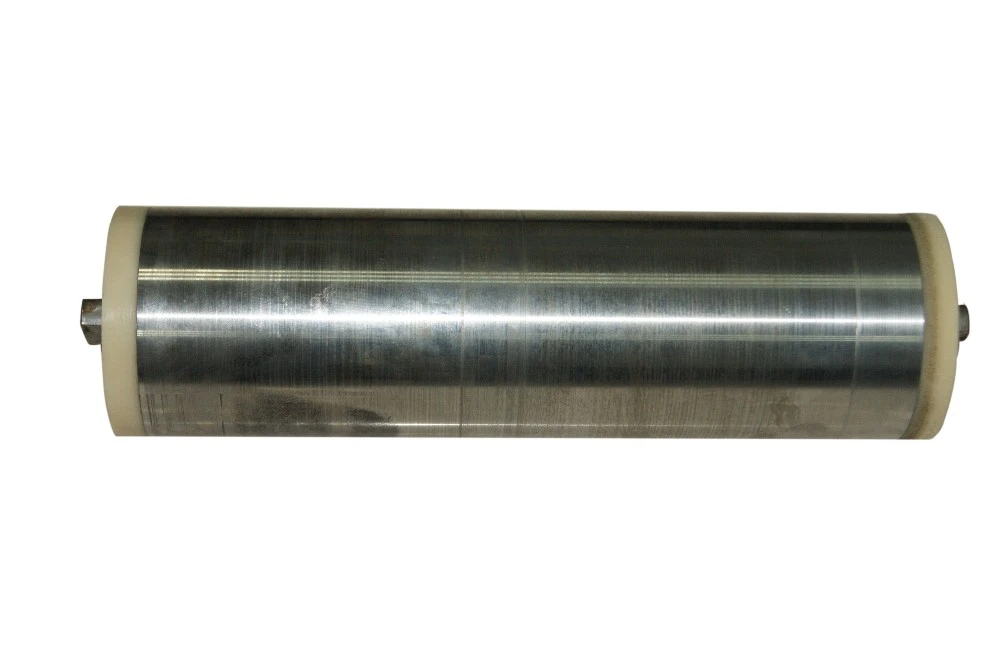 hot sale steel pipe conveyor idler roller
