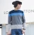 Import Hot sale Three color stitching color round neck sweaters M/L/XL/XXL from China