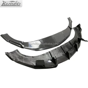 Hot sale TOP style carbon fibre body kit  front lip  rear lip  hood  spoiler for Lambor URUS