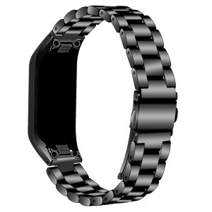 Hot Sale Watch Band Stainless Steel Smart Metal Beads Watch Strap for Galaxy Fit E Classic Smartwatch Band