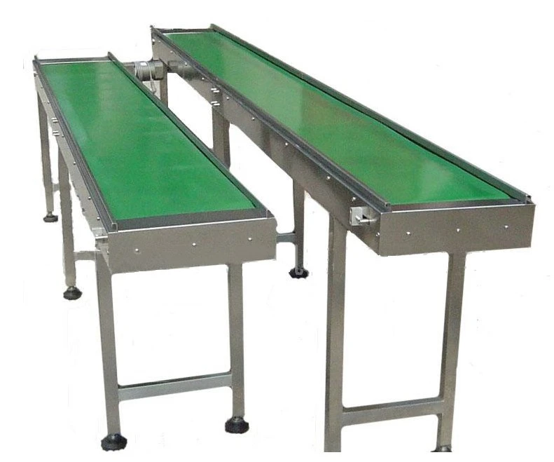 Hot sale white pvc cooling conveyor belt price for food and carton