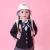 Hot Sale Wholesale protective anti spitting droplet hat PVC cover face kid child bucket hat with shield