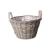 Import Hot Sale Wicker Wicker Flower Basket Holiday Decoration Flower Basket from China