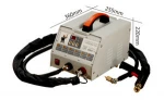 Hot Sales 2700A electric car dent puller machine auto body repair equipment