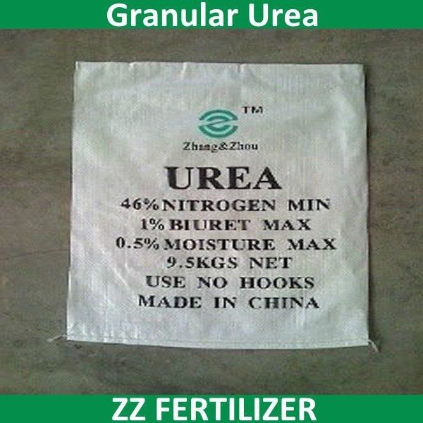 Hot Sales! ! ! Granular Urea N46%/ Agriculture Fertilizer