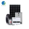 Hot sales home on grid solar panel home solar electrical power energy systems project from China