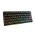 Hot sell GK61 61keys rgb gaming mechanical keyboard