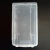 Import Hot Sell Non Bulky Clear PP Plastic Shoe Packaging Box Case Stackable Shoe Storage Organizer Container Transparent Shoe Box from China