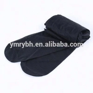 Hot sell russian stretch large yards anti-hook silk pantyhose stockings female god socks