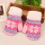 Import Hot Sell Wholesale Knit Gloves One Size Fits all Winter Gloves Knit Baby Mittens from China