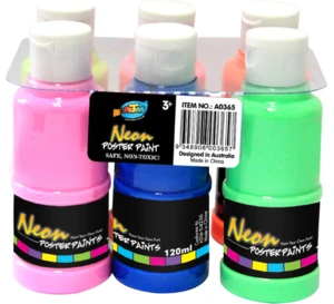 Hot selling best quality poster color paint set