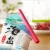 Import Hot selling colorful reusable household promotional food bag clip from China