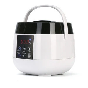 Hot selling Digital electronic wax heater with intelligently temperature control