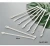 Import Hot selling eco pla degradable tableware disposable plastic tea coffee stir stick from China