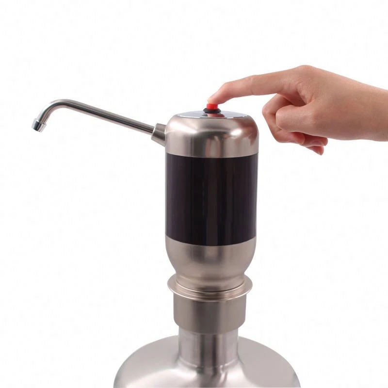 Hot selling electric suction equipment automatic wholesale hot and cold water dispenser
