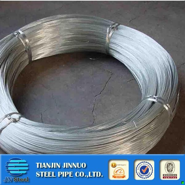 Hot selling factory electro galv. &amp; hot dipped galvanized wire 0.8mm stainless steel wire