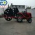 Import Hot selling high quality agricultural disc ditching machine in agricultural factory New land ditching equipment from China