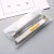 Import Hot selling Modern style transparent soft PVC stationery pencil pouch from China