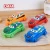 Import Hot selling new candy toy racing car case chocolate cup with biscuits from China